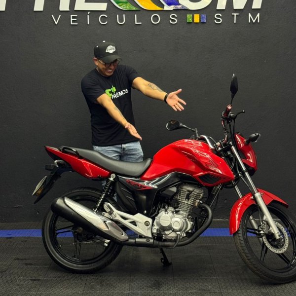 Honda 160 🏍️ ou R$ 12.000 💸 no PIX ⚡ — você escolhe 🔥